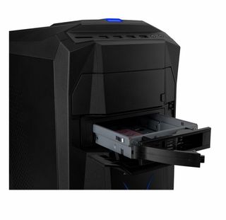 Ordenador Medion Erazer Negro/Azul