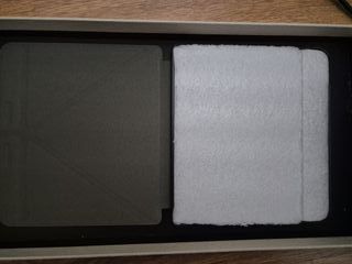 Custodia Kobo Libra Colour Viola con Supporto