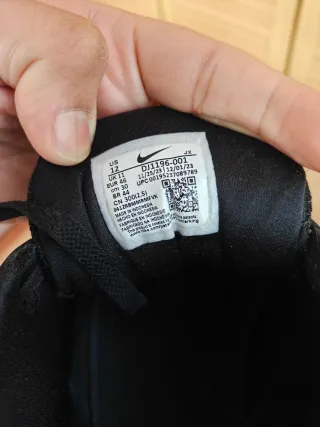 Nike Defy All Day Zapatillas Negras