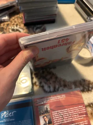 Lotto 6 DVD Cult Hollywood