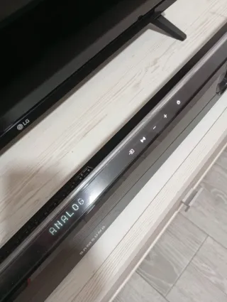 Barra de Sonido Samsung Negra