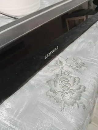 Barra de Sonido Samsung Negra