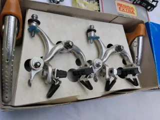 Campagnolo Super Record - Componenti Bici Vintage
