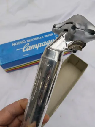 Campagnolo Super Record - Componenti Bici Vintage