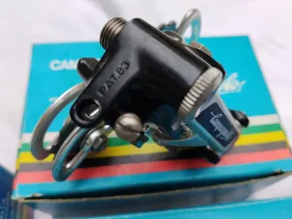 Campagnolo Super Record - Componenti Bici Vintage