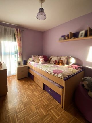 Dormitorio juvenil completo