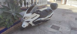 Yamaha TMAX 500