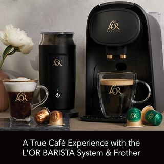 Cafetera L'OR Barista sin estrenar