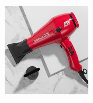Secador de pelo Parlux 3200 Rojo