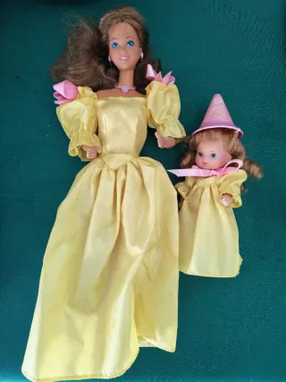 Barbie Mamma Cuore Mattel Vintage