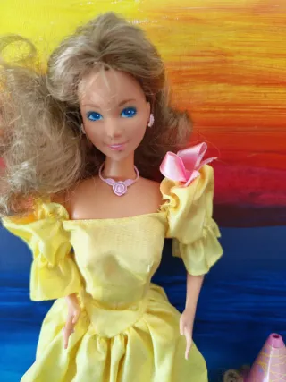 Barbie Mamma Cuore Mattel Vintage