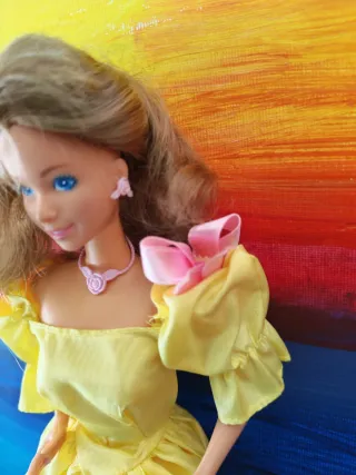 Barbie Mamma Cuore Mattel Vintage