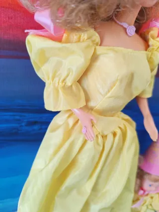 Barbie Mamma Cuore Mattel Vintage