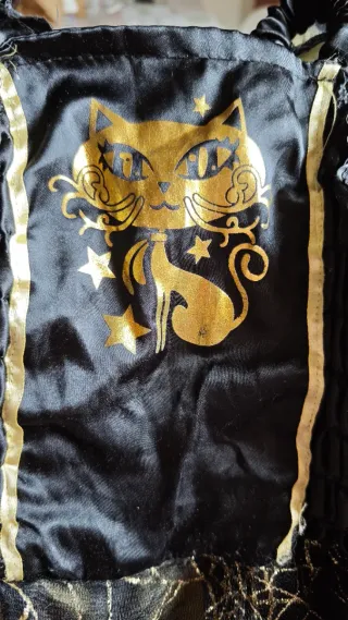 Pack disfraces talla 4/5