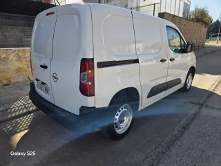 Opel Combo 2021