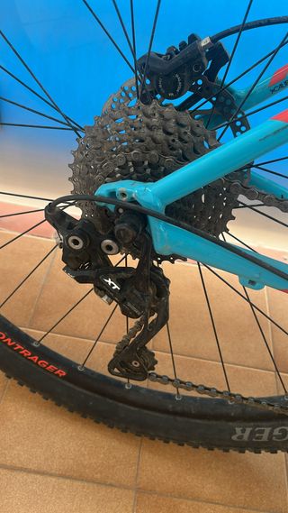 Bicicleta Trek Xcaliber 29 Montaña