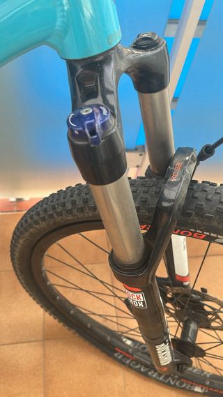 Bicicleta Trek Xcaliber 29 Montaña