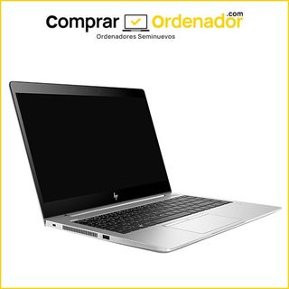 Portátil HP 840 G6 i7 / 8GB RAM / SSD 250GB