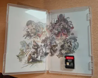 Bravely Default II Nintendo Switch