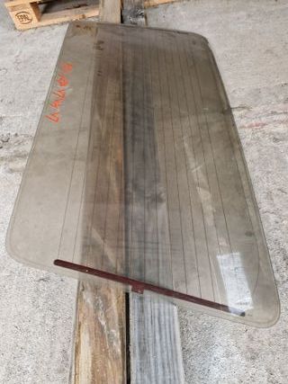 Luna trasera Lancia Delta Evo1 Bronzo