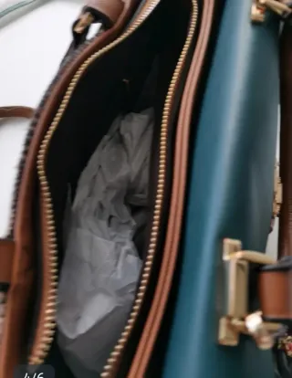 Bolso de mano y hombro