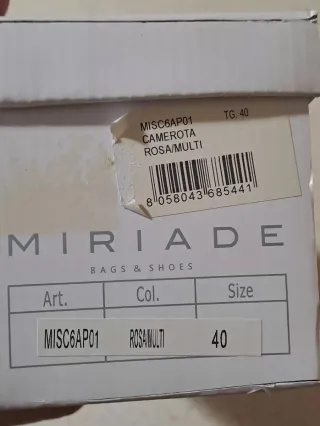 Infradito donna nuove