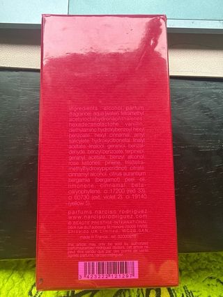 Narciso Rodriguez for her Eau de Parfum Intense