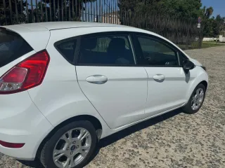 Ford Fiesta 2013