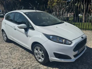 Ford Fiesta 2013