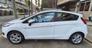 Ford Fiesta 2013