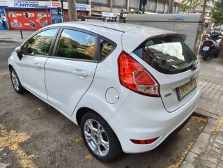 Ford Fiesta 2013