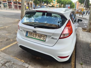 Ford Fiesta 2013