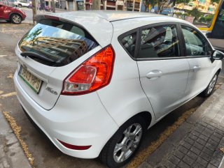 Ford Fiesta 2013