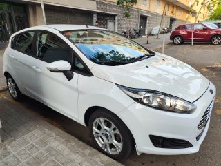 Ford Fiesta 2013