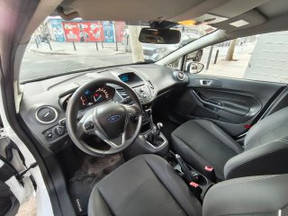 Ford Fiesta 2013