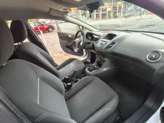 Ford Fiesta 2013