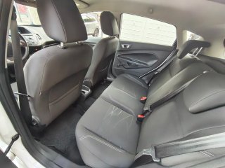 Ford Fiesta 2013