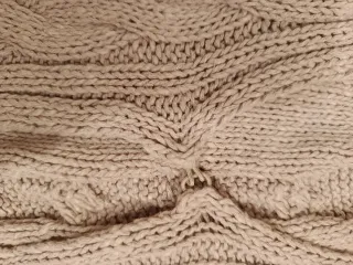 Chaleco punto Massimo Dutti 5/6 años