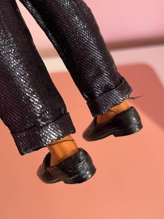 Barbie Ken Sparkle Eyes Diamant Surprise Mattel