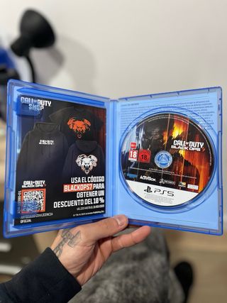 Call of Duty Black Ops 7 PS5