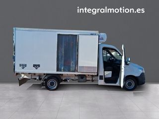 Mercedes Sprinter 311 CDI   CHASIS CABINA FRIO