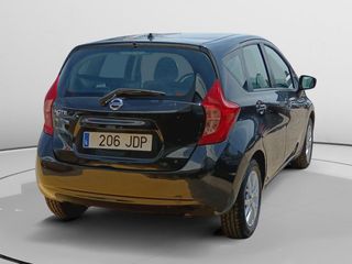 Nissan Note Tekna Premium