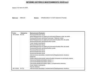 Opel Grandland X Selective