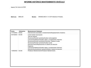 Opel Grandland X Selective