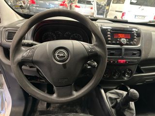 Opel Combo 2018