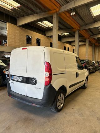 Opel Combo 2018