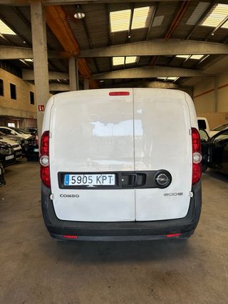 Opel Combo 2018