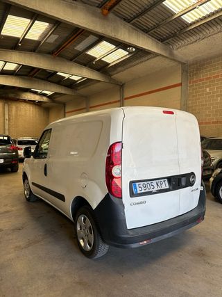 Opel Combo 2018