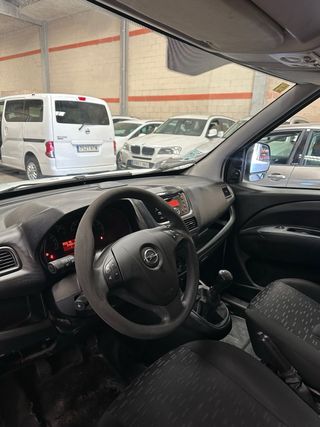 Opel Combo 2018