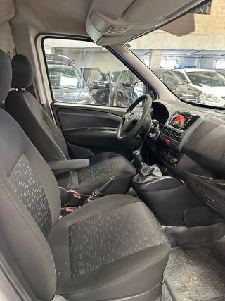 Opel Combo 2018